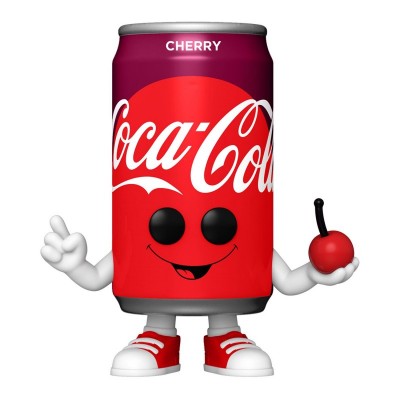 Фігурка Funko POP! Coke Cherry Coca-Cola Can (SC) (Exc) 55659