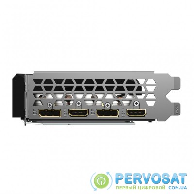 Видеокарта Gigabyte GeForce RTX3060Ti 8Gb GAMING OC PRO 3.0 LHR (GV-N306TGAMINGOC PRO-8GD 3.0)