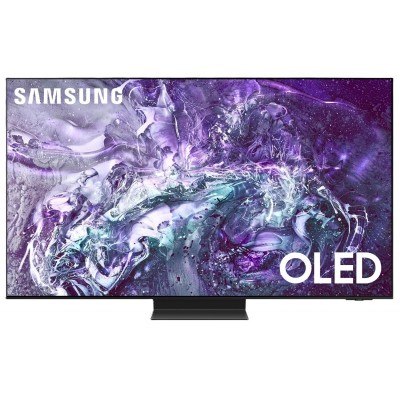 Телевізор 77&quot; Samsung OLED 4K UHD 100Hz(144Hz) Smart Tizen Black