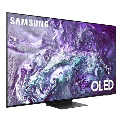 Телевізор 77&quot; Samsung OLED 4K UHD 100Hz(144Hz) Smart Tizen Black