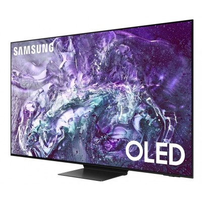 Телевізор 77&quot; Samsung OLED 4K UHD 100Hz(144Hz) Smart Tizen Black