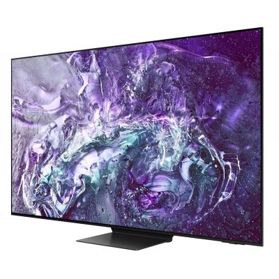 Телевізор 77&quot; Samsung OLED 4K UHD 100Hz(144Hz) Smart Tizen Black