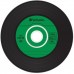 Диск CD Verbatim 700Mb 52x Slim case Vinyl AZO (43426)