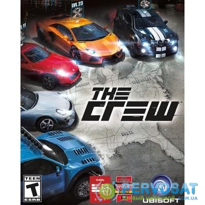 Игра Ubisoft Entertainment The Crew