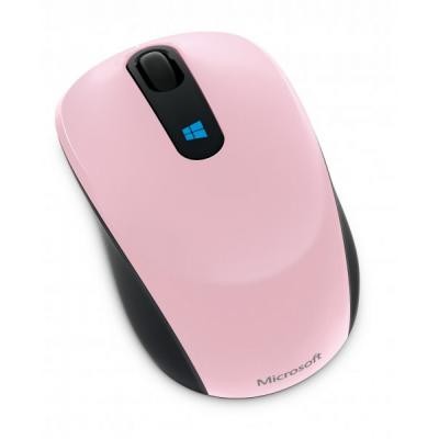 Мышка Microsoft Sculpt Mobile Light Orchid (43U-00020)