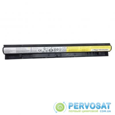 Аккумулятор для ноутбука Lenovo Lenovo IdeaPad G500s L12S4E01 2800mAh (41Wh) 4cell 14.8V Li- (A41909)