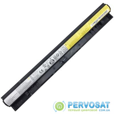 Аккумулятор для ноутбука Lenovo Lenovo IdeaPad G500s L12S4E01 2800mAh (41Wh) 4cell 14.8V Li- (A41909)