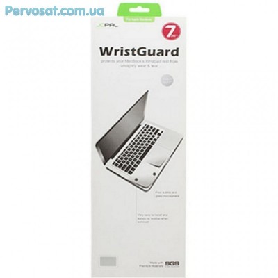 Пленка защитная JCPAL WristGuard Palm Guard для MacBook Pro 17 (JCP2016)