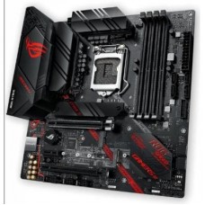Материнська плата ASUS ROG STRIX B460-F GAMING