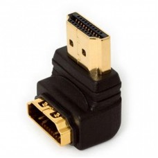 Перехідник переходник HDMI 90 Atcom (3804) Перехідник переходник HDMI 90 Atcom (3804)