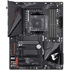 Материнська плата GIGABYTE B550 AORUS PRO AC sAM4 B550 4xDDR4 HDMI M.2 802.11ac+BT4.2 SPDIF Type-C ATX