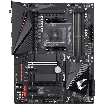 Gigabyte B550 AORUS PRO AC