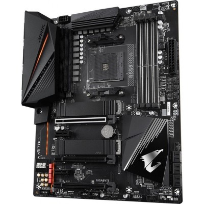 Материнська плата GIGABYTE B550 AORUS PRO AC sAM4 B550 4xDDR4 HDMI M.2 802.11ac+BT4.2 SPDIF Type-C ATX