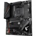 Материнська плата GIGABYTE B550 AORUS PRO AC sAM4 B550 4xDDR4 HDMI M.2 802.11ac+BT4.2 SPDIF Type-C ATX