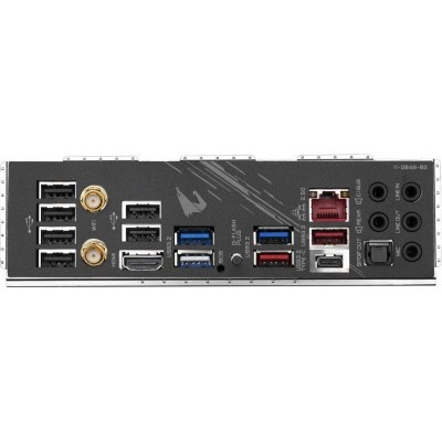 Материнська плата GIGABYTE B550 AORUS PRO AC sAM4 B550 4xDDR4 HDMI M.2 802.11ac+BT4.2 SPDIF Type-C ATX