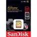 SanDisk EXTREME SD UHS-I U3[SDSDXV5-256G-GNCIN]