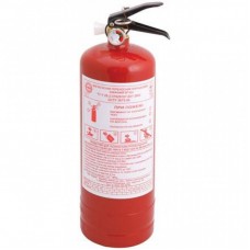 Вогнегасник Рубеж порошковий 2 кг (04-002-2) Вогнегасник Рубеж порошковий 2 кг (04-002-2)