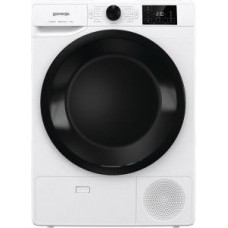 Сушильна машина Gorenje конденсаційна, 8кг, B, 60см, дисплей, білий Сушильна машина Gorenje конденсаційна, 8кг, B, 60см, дисплей, білий