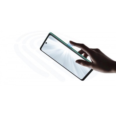 Смартфон Blackview A100 6.67" 6/128GB, 2SIM, 4680mAh, Galaxy Blue UA