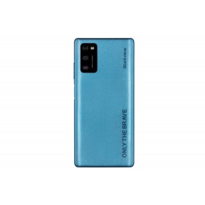 Смартфон Blackview A100 6.67" 6/128GB, 2SIM, 4680mAh, Galaxy Blue UA