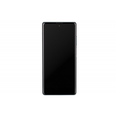 Смартфон Blackview A100 6.67" 6/128GB, 2SIM, 4680mAh, Galaxy Blue UA