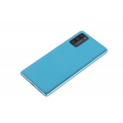 Смартфон Blackview A100 6.67" 6/128GB, 2SIM, 4680mAh, Galaxy Blue UA