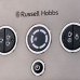 Кавоварка рожкова Russell Hobbs 26452-56 Distinctions, метал