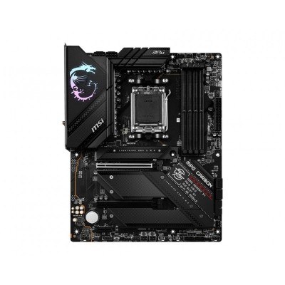 Материнcька плата MSI MPG B650 CARBON WIFI sAM5 B650 4xDDR5 M.2 USB HDMI DP WiFi BT ATX