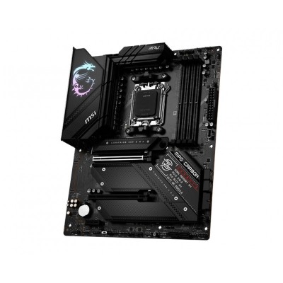 Материнcька плата MSI MPG B650 CARBON WIFI sAM5 B650 4xDDR5 M.2 USB HDMI DP WiFi BT ATX