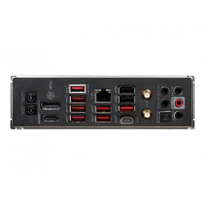 Материнcька плата MSI MPG B650 CARBON WIFI sAM5 B650 4xDDR5 M.2 USB HDMI DP WiFi BT ATX