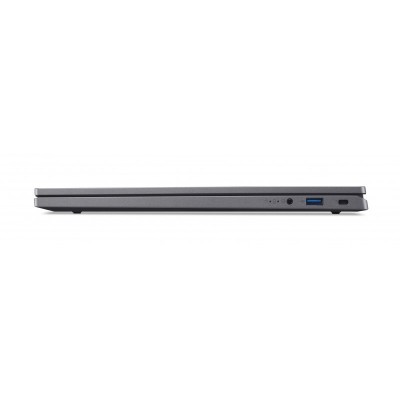 Ноутбук Acer Aspire 3 A317-55P 17,3&quot; FHD IPS, Intel P N200, 8GB, F256GB, UMA, Lin, сірий