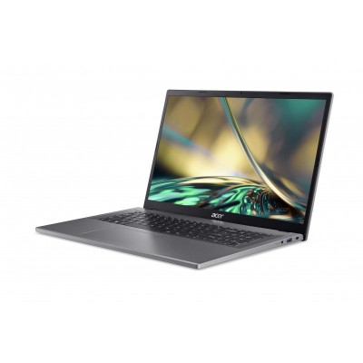 Ноутбук Acer Aspire 3 A317-55P 17,3&quot; FHD IPS, Intel P N200, 8GB, F256GB, UMA, Lin, сірий