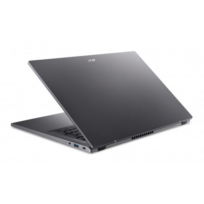 Ноутбук Acer Aspire 3 A317-55P 17,3&quot; FHD IPS, Intel P N200, 8GB, F256GB, UMA, Lin, сірий