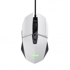 Миша Trust GXT 109 Felox , RGB, USB-A, білий Миша Trust GXT 109 Felox , RGB, USB-A, білий