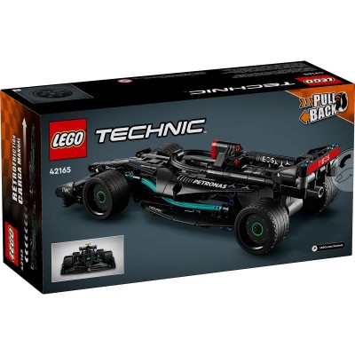 Конструктор LEGO TECHNIC Mercedes-AMG F1 W14 E Performance Pull-Back