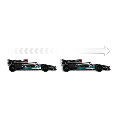 Конструктор LEGO TECHNIC Mercedes-AMG F1 W14 E Performance Pull-Back
