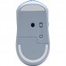 Миша HP 400 Quiet, WL/BT, блакитний