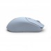 Миша HP 400 Quiet, WL/BT, блакитний
