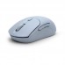 Миша HP 400 Quiet, WL/BT, блакитний