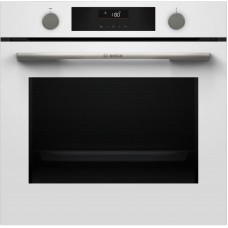 Духова шафа Bosch електрична, 76л, A, дисплей, конвекція, телескопічні направляючі, белый Духова шафа Bosch електрична, 76л, A, дисплей, конвекція, телескопічні направляючі, белый