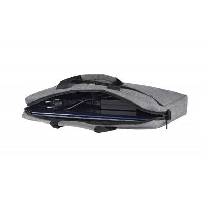 Сумка для ноутбука 2E 16" CBN315 Grey (2E-CBN315GY)