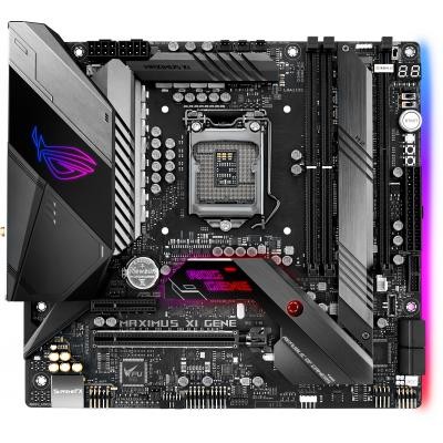 Материнская плата ASUS ROG MAXIMUS XI GENE