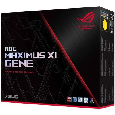 Материнская плата ASUS ROG MAXIMUS XI GENE