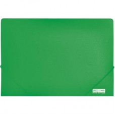 Папка на резинках BUROMAX А4, JOBMAX, green (BM.3911-04) Папка на резинках BUROMAX А4, JOBMAX, green (BM.3911-04)