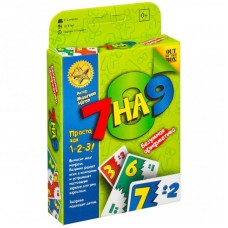 Настільна гра Magellan 7 на 9 (2-е вид.) (MAG116357) Настільна гра Magellan 7 на 9 (2-е вид.) (MAG116357)