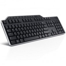 Клавіатура Dell KB522 RUS Black (580-17683)