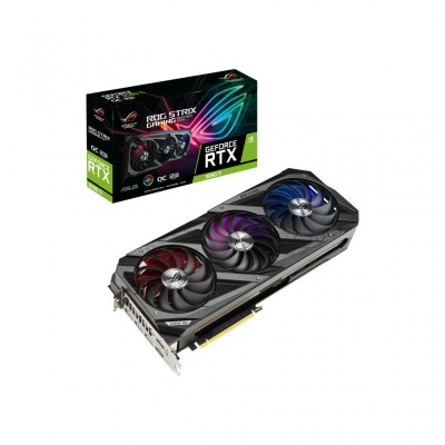 Видеокарта ASUS GeForce RTX3080Ti 12Gb ROG STRIX OC GAMING (ROG-STRIX-RTX3080TI-O12G-GAMING)