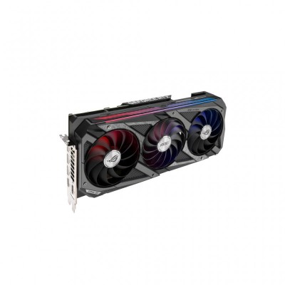 Видеокарта ASUS GeForce RTX3080Ti 12Gb ROG STRIX OC GAMING (ROG-STRIX-RTX3080TI-O12G-GAMING)