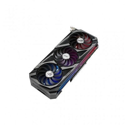 Видеокарта ASUS GeForce RTX3080Ti 12Gb ROG STRIX OC GAMING (ROG-STRIX-RTX3080TI-O12G-GAMING)