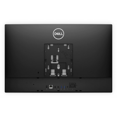 Персональний комп'ютер-моноблок Dell Optiplex 5490 23.8FHD IPS AG/Intel i7-10700T/16/256F/int/kbm/Lin